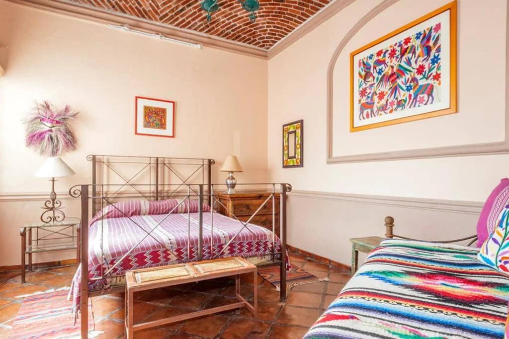 Great 2 Bedroom Apt @ The Middle Of Everything سان ميغيل دي الليندي المظهر الخارجي الصورة