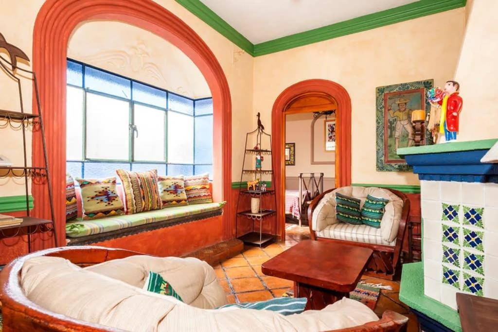 Great 2 Bedroom Apt @ The Middle Of Everything سان ميغيل دي الليندي المظهر الخارجي الصورة