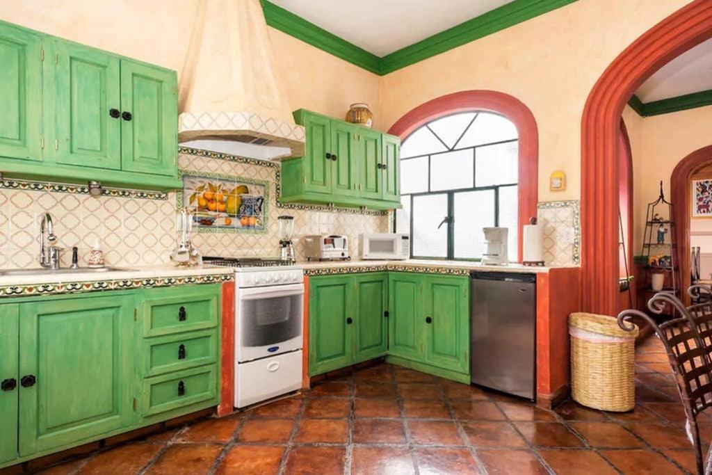 Great 2 Bedroom Apt @ The Middle Of Everything سان ميغيل دي الليندي المظهر الخارجي الصورة