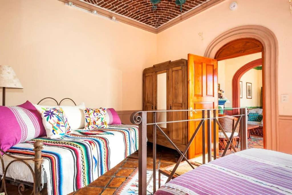 Great 2 Bedroom Apt @ The Middle Of Everything سان ميغيل دي الليندي المظهر الخارجي الصورة