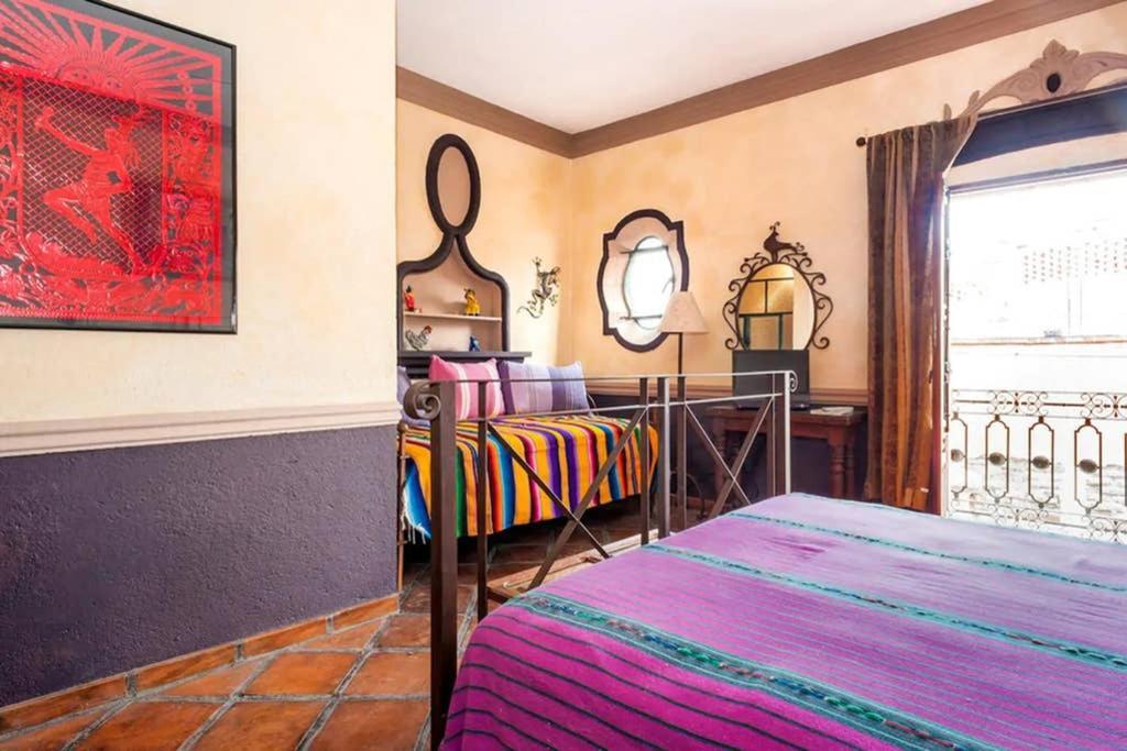 Great 2 Bedroom Apt @ The Middle Of Everything سان ميغيل دي الليندي المظهر الخارجي الصورة