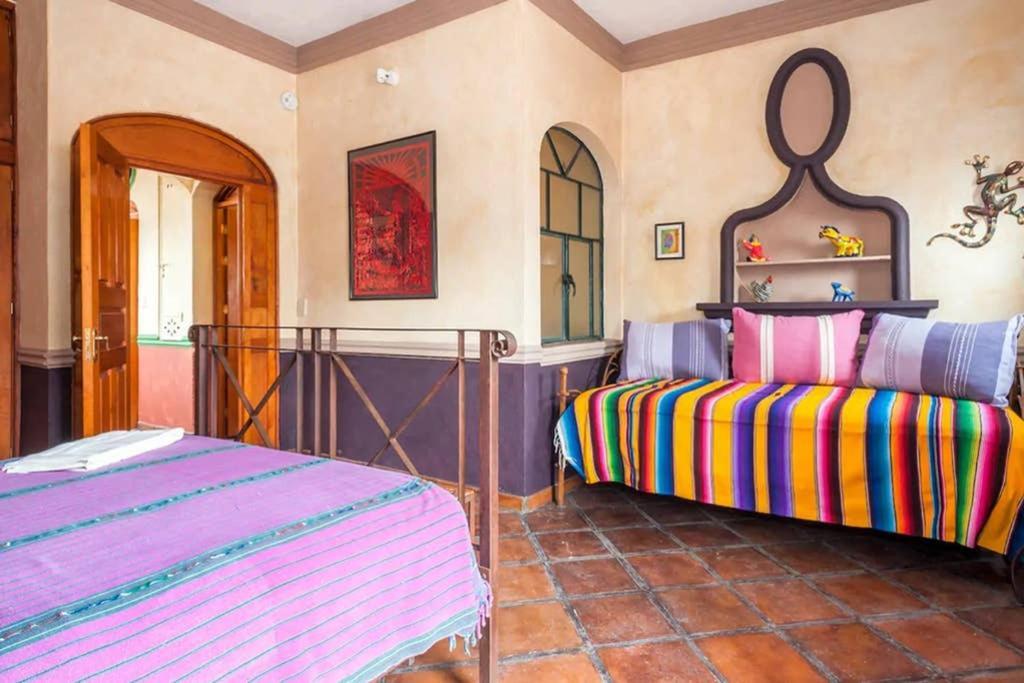 Great 2 Bedroom Apt @ The Middle Of Everything سان ميغيل دي الليندي المظهر الخارجي الصورة